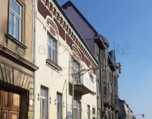 polyfunkčný objekt Moyzesova 840m2
