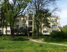 5-izb, PRENAJOM Jarná