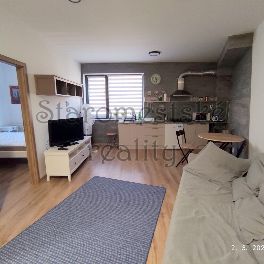 1,5-izb.,42m2, novostavba Zbrojničná,  Staré mesto