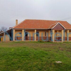 Maďarsko - Predaj dom 58 m2, 30 á pozemok v obci Méra